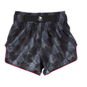 กางเกงขาสั้นผู้ชายขายตรงจากโรงงาน ไซส์ใหญ่ ระบายอากาศได้ดี เป็นมิตรกับสิ่งแวดล้อม ผ้าซาติน/ไนลอน/โพลีเอสเตอร์ แฟชั่นใหม่ - Product Image 1