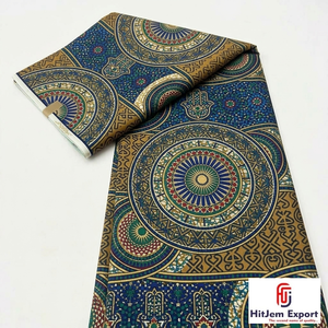 Ropa de tela de corbata de poliéster personalizada de Kenia Suministro a granel con personalización de logotipo a medida para la identidad de marca por Hitjem Export - Product Image 2