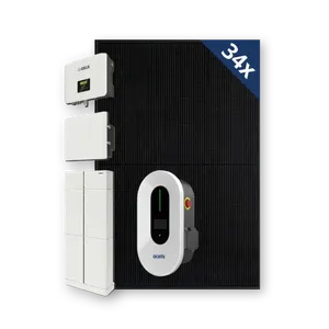 Sistema fotovoltaico de 15,64 kWp con almacenamiento y wallbox - Product Image 1