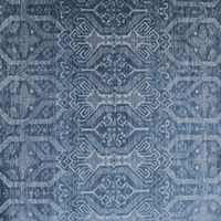 Maßgefertigte handgeknüpfte Woll-Kunstteppich-Kollektion: Geometrische & Medaillon-Designs, Niedrigflorig