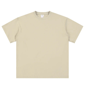 เสื้อยืดเด็กแบบยูนิเซ็กซ์ผ้าโซโรนาเนื้อเย็น 100% ผ้าฝ้าย พิมพ์ลายได้ตามสั่ง หนานุ่ม สไตล์วินเทจ ทรงหลวม หนัก 240 กรัม เหมาะสำหรับโรงเรียน ขายส่ง - Product Image 3