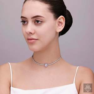 PRAO Heart's Desire <b>Fashion</b> <b>Tennis</b> <b>Bracelet</b> Elegant and Stylish Accessory - Product Image 3