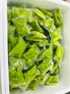 IQF Frozen Avocado Vietnam Wholesale Sliced Avocado Bulk Food Service Grade - Ms. Tarina - Product Image 6