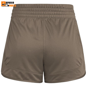 Shorts de sport pour femmes, taille haute, avec poches, pour la course, la gym, l'entraînement, le fitness et le yoga - Product Image 4