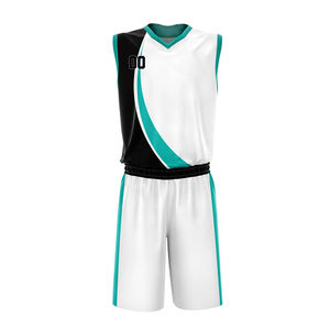 Nouveaux uniformes de basketball personnalisés à impression numérique 2026 – Dernier design sublimé pour la vente en ligne - Product Image 2