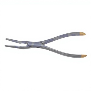 Pinces manuelles en acier inoxydable Asch pour redresser le septum, lames angulaires de 6 à 14 cm, RE-SF-1003, instruments chirurgicaux certifiés CE - Product Image 1