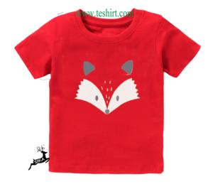 Camisetas de Manga Corta para Niño, 100% Algodón, Ecológicas, Transpirables, con Estampado Animal, Alta Calidad, Venta en Línea, Alibaba - Product Image 2