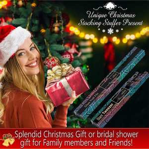 Lime à ongles double mini professionnelle en acier inoxydable de qualité salon avec motif droit pour un façonnage et un lissage avancés - Product Image 6