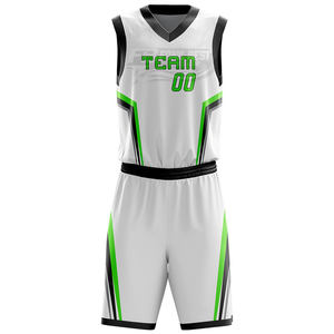 ชุดบาสเก็ตบอล ชุดกีฬาบาสเก็ตบอล - Product Image 3