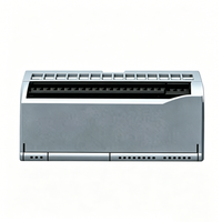 Controlador Compacto 6ES7214-1AG40-0XB0 100% Nuevo y Original, CPU DC/DC/DC, 14DI, 10DO, 2AI, Memoria de 150KB, 1214C