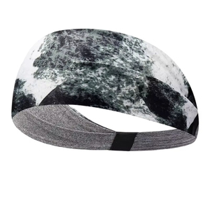 Bandeaux et bandeaux absorbants de sport fins, antidérapants, élastiques et respirants pour le yoga et les activités de plein air – Vente en gros - Product Image 2