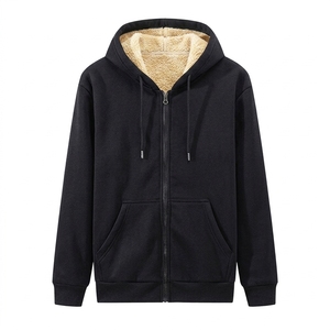 Sudadera con Capucha para Hombre de Calidad, Material Suave y Duradero, Ropa Exterior Informal para Uso Diario y Comodidad en Todas las Estaciones - Product Image 1