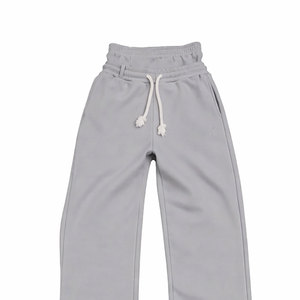 Nouvelle Arrivée 2026 – Pantalon de survêtement homme double couche, coupe large, oversize, décontracté, pour la gym et le sport - Product Image 2