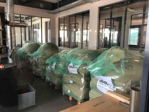 HIGH QUALITY Original Vietnamese 100% Arabica whole <b>Bean</b> Coffee Medium Roast bulk OEM ODM - Product Image 6