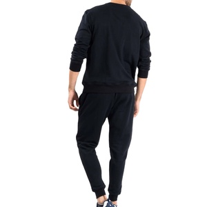 Sudadera de Cuello Redondo para Hombre, 100% de Alta Calidad, Color Sólido, Personalizable, de Secado Rápido, Transpirable y Ligera para Invierno - Product Image 3