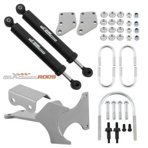 Amortiguador de Dirección Doble para Camioneta Ford F250 F350 Super Duty 2005-2022 - Product Image 1