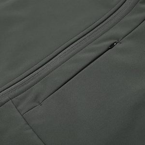 Chaleco de golf ligero y transpirable para hombre, cortavientos, de secado rápido, sin mangas, con cuello alto y cremallera, chaleco deportivo. - Product Image 4
