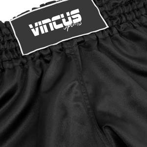 กางเกงมวยไทยสั่งตัดแบบใหม่ สีพื้น ผลิตในปากีสถาน สำหรับผู้ชาย ราคาถูก - Product Image 3