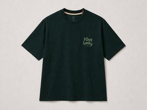 เสื้อยืดโอเวอร์ไซส์พรีเมียม 290 GSM ผ้าคอตตอนผสมเนื้อหนา พิมพ์ลายด้านหน้าและด้านหลัง สตรีทแวร์ ยูนิเซ็กส์ รับผลิตแบบ OEM ODM พร้อมส่ง - Product Image 3