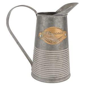 Arrosoir en métal en gros pour plantes de jardin, bec long, poignée robuste, antirouille, équipement d'arrosage durable, approvisionnement en vrac - Product Image 4