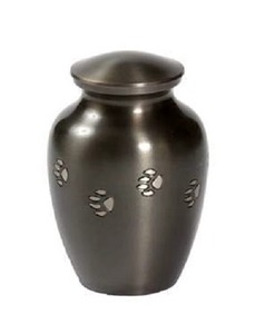 Top Quality Engraved Design Metal Urns for Human Ashes Cremation Urn for Adult Male Female Ashes From Indian Wholesaler - Product Image 1