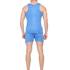 Uniforme Profesional de Kick Boxing, Chalecos de Boxeo con Logotipo Personalizado, Satén, Venta al Por Mayor a Bajo Precio - Product Image 4