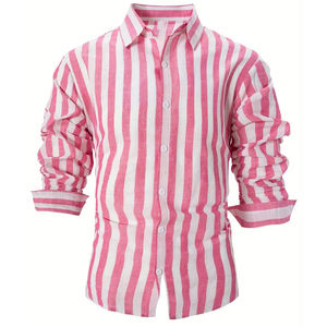 Camisa de Vestir para Hombre, Corte Slim Fit, 100% Algodón Twill, Alta Calidad, Secado Rápido, Uniforme Corporativo, Fabricante y Proveedor OEM al por Mayor - Product Image 3