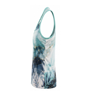 เสื้อกล้ามแฟชั่นใหม่สำหรับผู้หญิง ใช้กลางแจ้ง น้ำหนักเบา แห้งเร็ว - Product Image 1