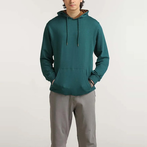 Nouveau design, bonne qualité, sweat à capuche décontracté pour homme, tissu polaire, séchage rapide, service OEM ODM, confortable, quantité en gros - Product Image 4