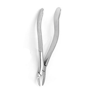 Ensemble d'instruments d'extraction dentaire manuels en acier inoxydable de classe I pour la chirurgie générale, approuvé CE ISO, avec poignée chirurgicale - Product Image 2
