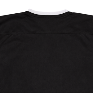 เสื้อฮอกกี้น้ำแข็งแบบสั่งทำ |   สไตล์วินเทจ - เพิ่มชื่อทีมของคุณ - ผ้าตาข่าย 220GSM ทนทาน - ชุดทีมระดับมืออาชีพ - Product Image 6