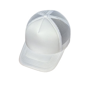 Cap Mesh Respirant Sports Trucker Coton Matériel Hydrofuge Vietnam Fournisseur - Product Image 3