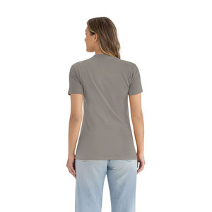 Wholesale Soft Lightweight Premium Tee for premium 100% combed <b>ring</b>-spun cotton Custom Printing & Branding T Shirt - Product Image 5