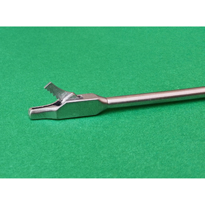 MOONA E.N.T. INSTRUMENTS Narrow <b>Bite</b> Punch Scissor 13 Cm Arthroscopy Surgical Tool AR-10100 CE Certified, Silcut Scissor - Product Image 2