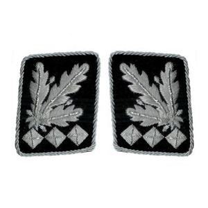 Équipement de défense personnel OEM ODM de haute qualité Oberstgruppenfuhrer Reproduction Collier onglets - Product Image 4