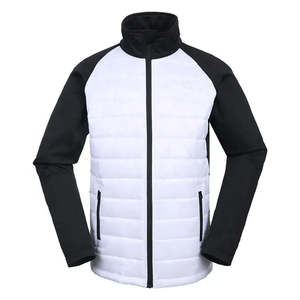 Winter Casual Warm Bubble Puffer <b>Jacket</b> <b>for</b> <b>Men</b> High Quality Custom Design with Stand Collar Latest Fashionable Styles - Product Image 4