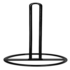 Paper Towel Holder Countertop Hand Forged Solid Paper Towel Stand for Kitchen Bathroom <b>Sink</b> Dining Table & Vintage Roll Holders - Product Image 5