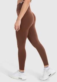 Leggings Elásticos de Spandex y Nailon para Mujer - Product Image 4