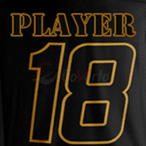 Uniforme de hockey sur glace de haute qualité, dernier design, nouvelle arrivée, en polyester - Product Image 6