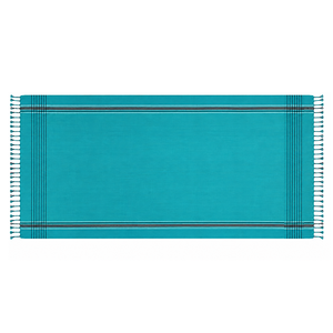 Collection Premium : Serviette Kikoy en coton de qualité supérieure pour usage polyvalent, serviette de plage Kikoy, exportateur en Inde. - Product Image 2