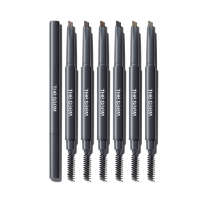 Le crayon à sourcils Saem Saemul Art Look avec pinceau - Product Image 1