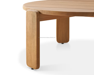 Modern Durable 5 Piece Wooden Dining Set with Solid <b>Back</b> <b>Cushions</b> for Home Furniture - Product Image 4