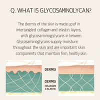 Crème Premium K-Beauty au Peptide d'Escargot et Or 99,9% - Hydratant Raffermissant Antioxydant au Glycosaminoglycane pour un Effet Peau de Verre Lumineuse (Tous Types de Peau)