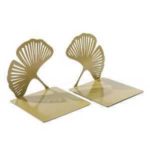 Sujetalibros de Metal Negro con Silueta de Fantasía, Diseño Artístico Hecho a Mano, Estilo Rústico y Ecológico - Product Image 6