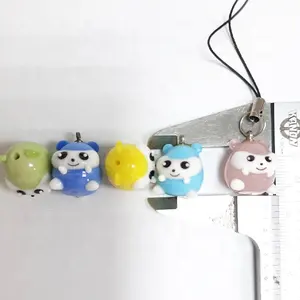 Bán Buôn Murano Lampwork Động Vật Hạt Thủy Tinh