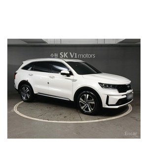 Para Kia Sorento HEV 1.6 4WD Julio 2022 126,477 km Caja de Cambios Automática Volante a la Izquierda Asientos de Cuero Estándar de Emisiones Euro V - Product Image 5