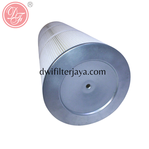 Cartucho de filtro de reciclaje para cabina de pintura en polvo para la industria - Product Image 5