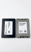 MTFDDAK256TBN 256GB 2.5" SATA III SSD con Encriptación Automática Opal2 6Gb/s 530MB/s Aleación de Aluminio Interno