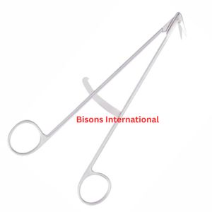 Tijeras Quirúrgicas Vasculares Atraumáticas Potts Smith Manuales al por Mayor, Instrumento de Acero Inoxidable Cardiovascular con Certificación CE ISO OEM - Product Image 2