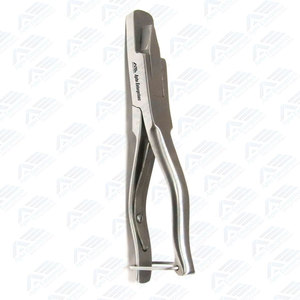Veterinary Instruments Medium Aluminum V-notch Ear Notcher 7.25" Pig Sheep Goat Instruments High Quality - Product Image 3